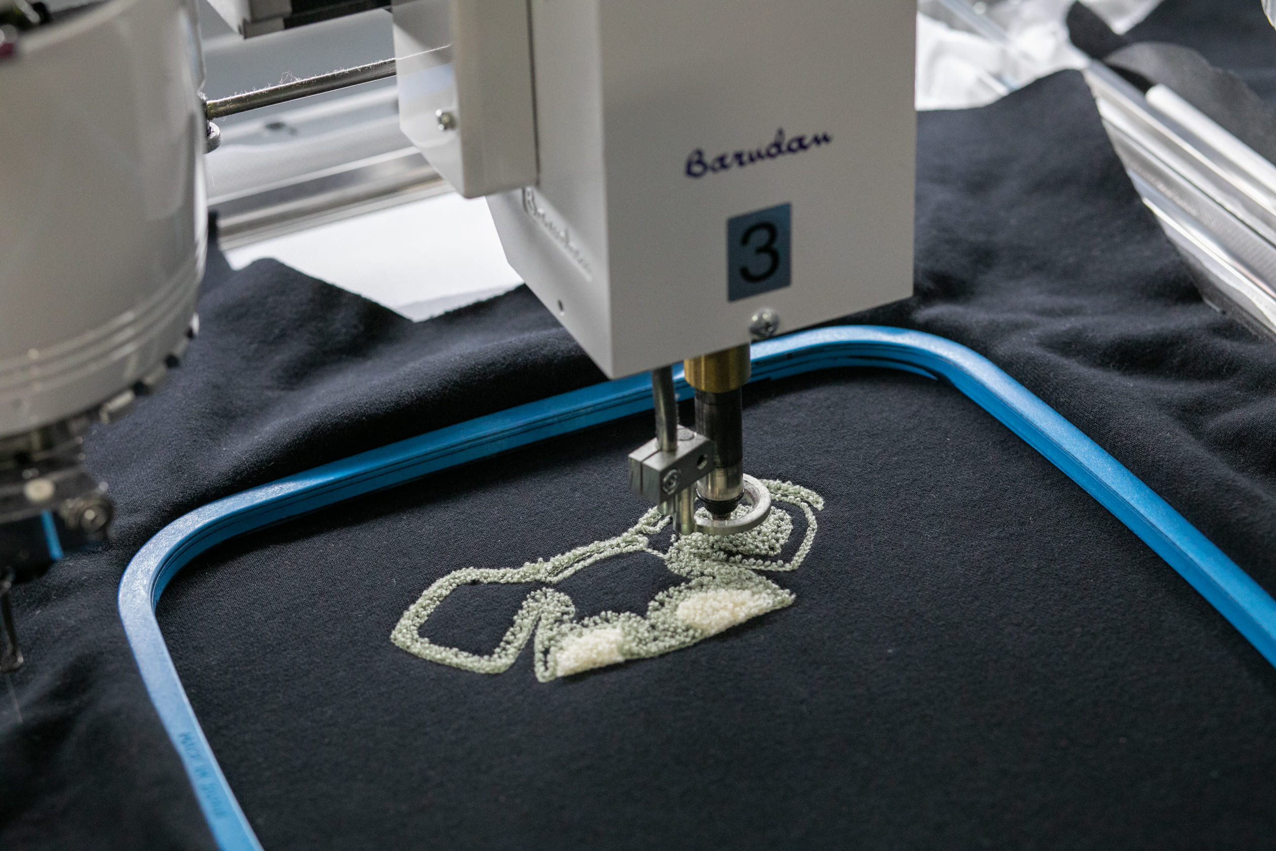 刺繍