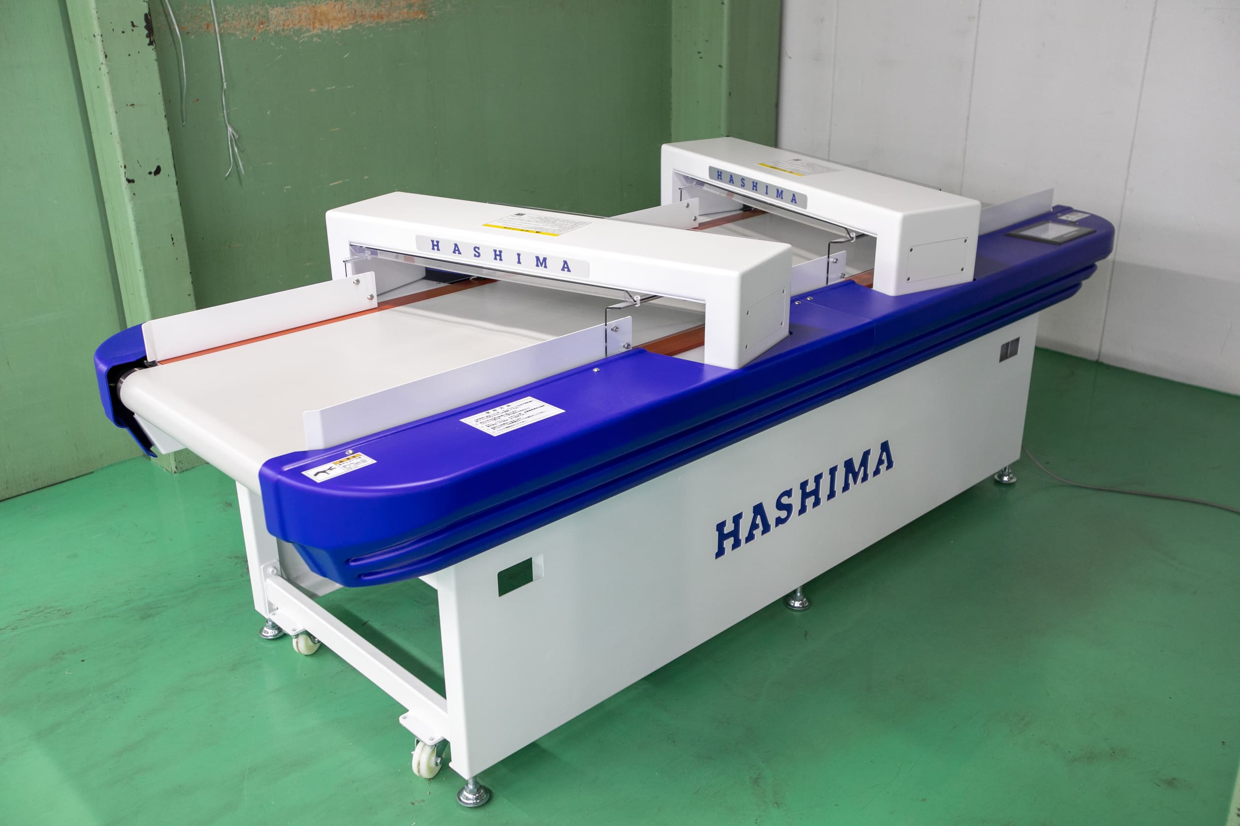 検針器